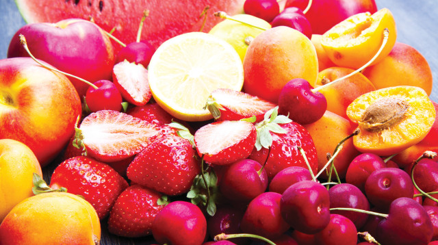 פירות (צילום: אינג אימג')