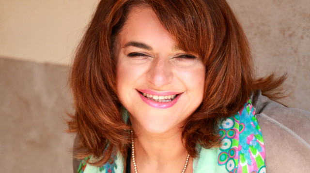 ענת אביעד (צילום: שמרית טורנר)