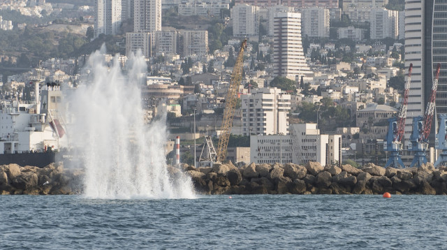 תרגיל נובל מלינדה (צילום: דובר צה"ל)