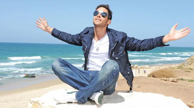 אמיר פרישר גוטמן ז"ל (צילום: ראובן קסטרו)