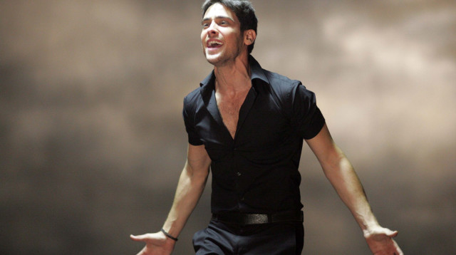 אמיר פרישר גוטמן ז"ל (צילום: אריק סולטן)