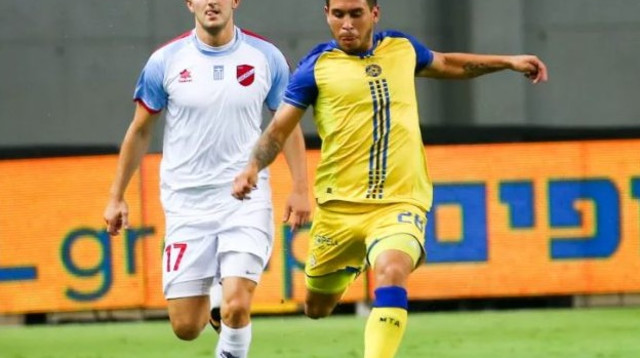 כריסטיאן באטוקיו (צילום: דני מירון)