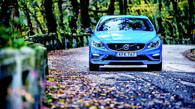 וולוו S60 פולסטאר (צילום: יח"צ)