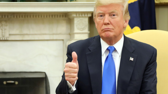 דונלד טראמפ (צילום: רויטרס)