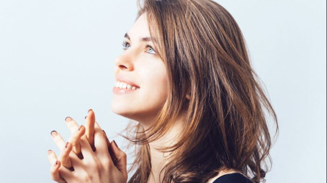 ברגש שולט בקרב הדתיים, וההיגיון בקרב האתאיסטים (צילום: ingimage ASAP)