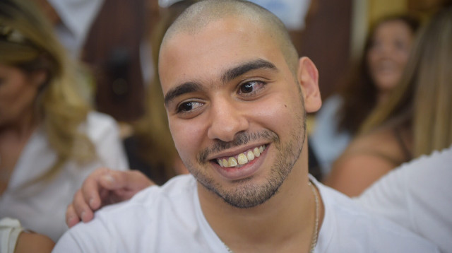 אלאור אזריה (צילום: אבשלום ששוני)