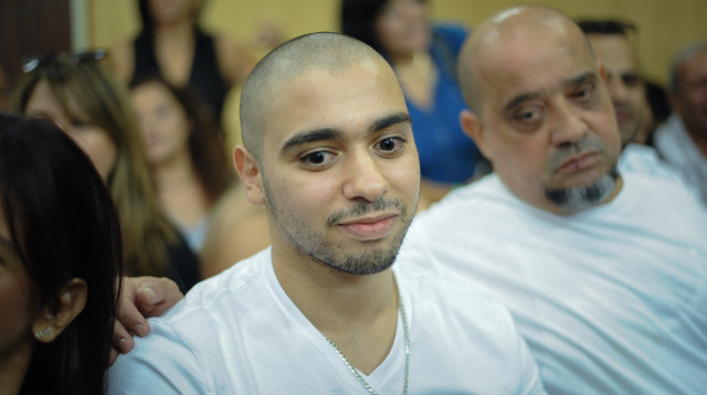 אלאור אזריה (צילום: אבשלום ששוני)