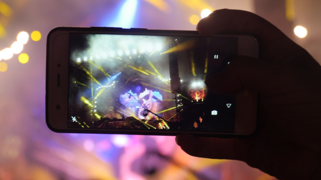 טומורולנד יונייט - tomorrowland unite, ראשון לציון (צילום: מעיין פרז)