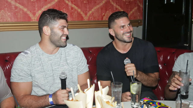 אלון ששון, אורי ששון (צילום: שוקה כהן)