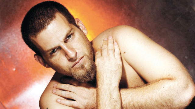 גבריאל בלחסן ז"ל (צילום: רענן כהן)