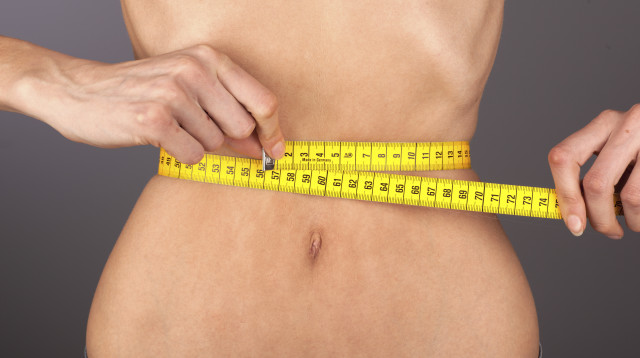 אנורקסיה, צילום אילוסטרציה (צילום: istockphoto)