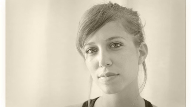 דפנה זילברג צילום רונן גולדמן (צילום: רונן גולדמן)