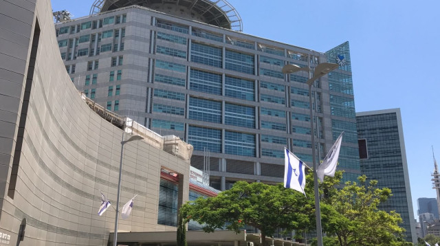 בית החולים איכילוב (צילום: אבשלום ששוני)