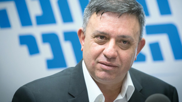 אבי גבאי (צילום: פלאש 90)