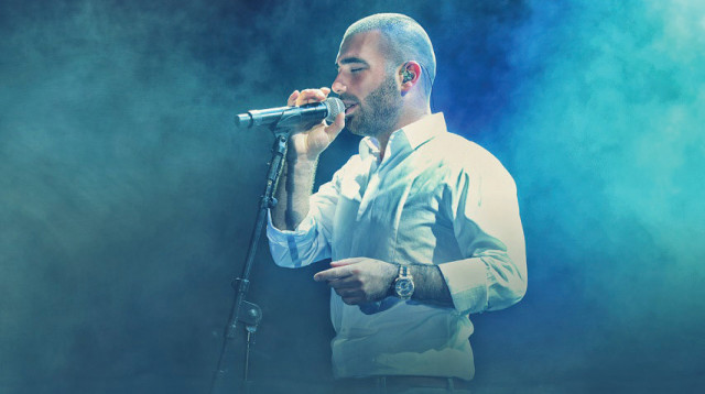 עומר אדם  (צילום: שרון רביבו)