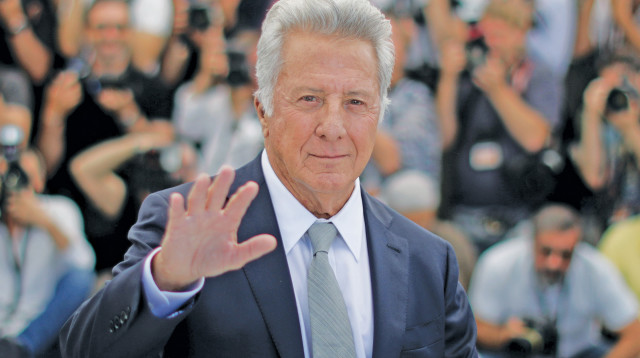 דסטין הופמן (צילום: רויטרס)