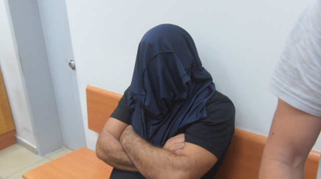 סגן ראש העיר מהצפון החשוד ברצח (צילום: אבשלום ששוני)