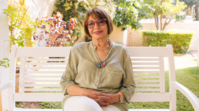 רבקה מיכאלי (צילום: פליקס קריס)