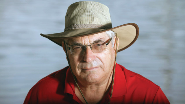 מוטי קירשנבאום (צילום: יוסי אלוני)