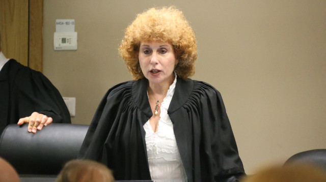 גיליה רביד (צילום: פוסטה)