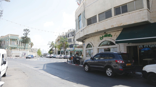 יפו (צילום: אלוני מור)