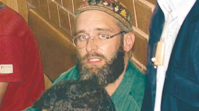 יהושע אליצור (צילום: גרי אברמוביץ)