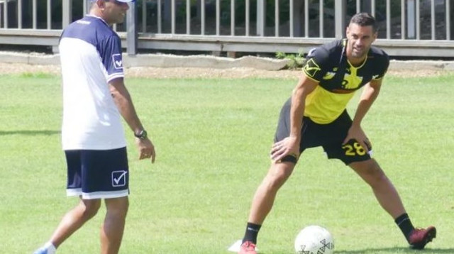 שלומי ארבייטמן (צילום: דני מרון)