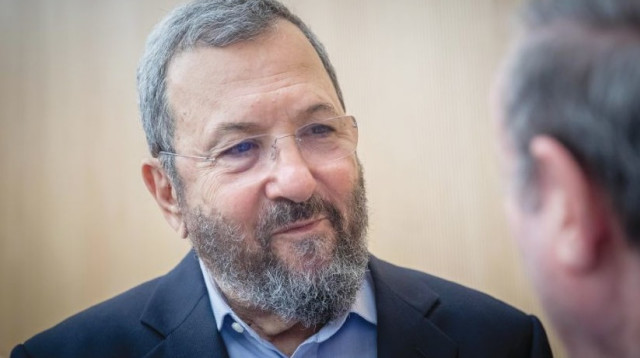 אהוד ברק (צילום: פלאש 90)