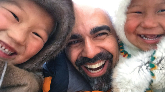 גולן לוי (צילום: MyHeritage)