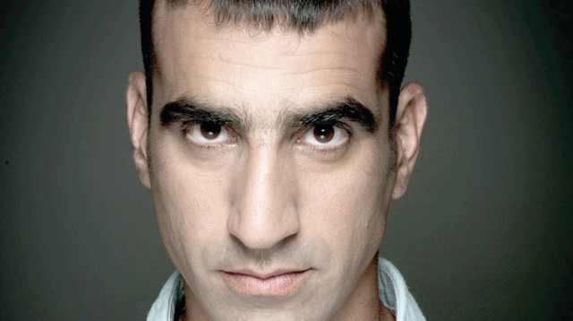 אורי בנאי (צילום: פיני סילוק)