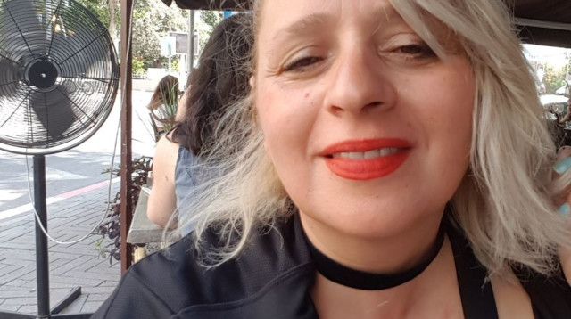 אסנת מידן - פעילת הליכוד (צילום: פרטי)