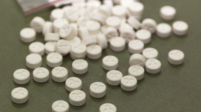 mdma, אקסטזי (צילום: Getty images)