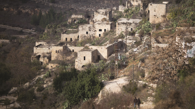 כפר ליפתא (צילום: הדס פרוש, פלאש 90)