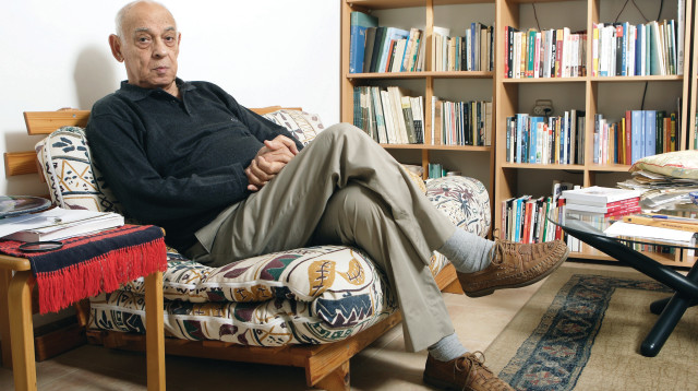 סמי מיכאל (צילום: אריק סולטן)