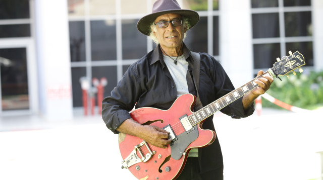 יהודה קיסר (צילום: אלוני מור)