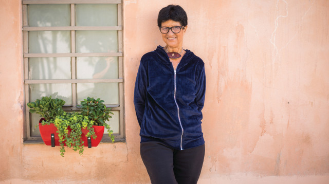 אהובה עוזרי (צילום: אריק סולטן)