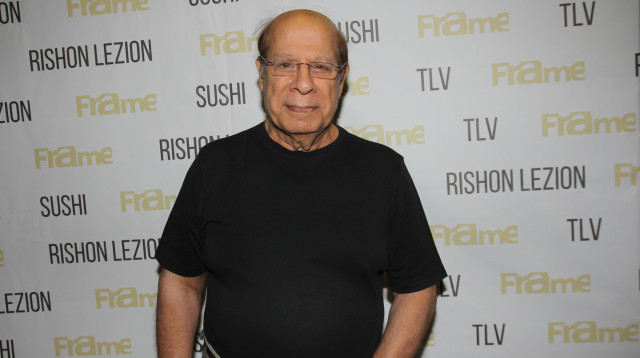 שייקה לוי (צילום: אור גפן)