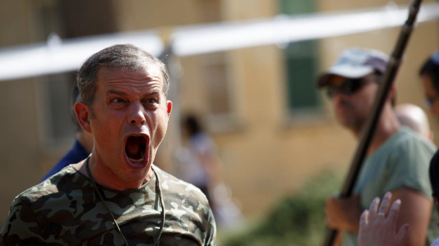 רמי הויברגר, מבצע סבתא, קמפיין פרימור (צילום: עופר חג'יוב)