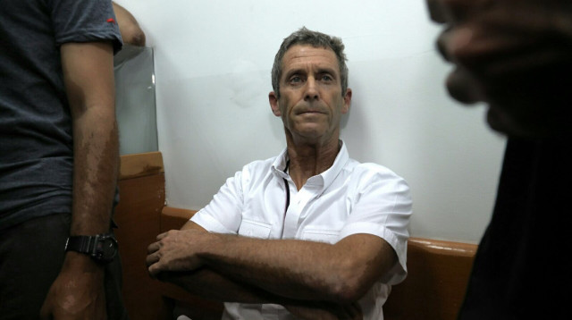 בני שטיינמץ (צילום: אבשלום ששוני)