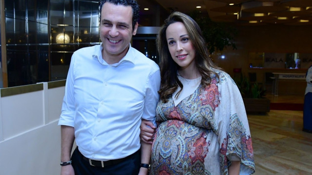 עדן הראל, עודד מנשה (צילום: רפי בן חקון)