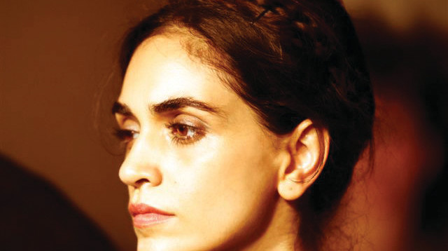 לירז צ'רכי ב"פרידה" (צילום: אור דנון, יח"צ)