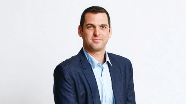 אלעד זוהר (צילום: בנימין אדם)