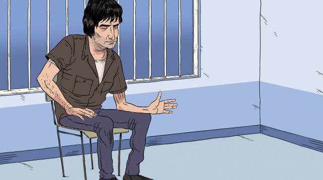 איור, ליאב צברי (צילום: איור: ליאב צברי)