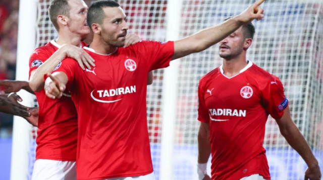 שיר צדק (צילום: דני מרון)