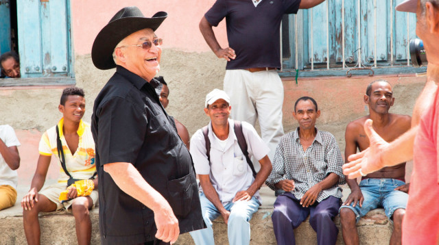 “בואנה ויסטה קלאב: אדיוס" (צילום: באדיבות יונייטד קינג)