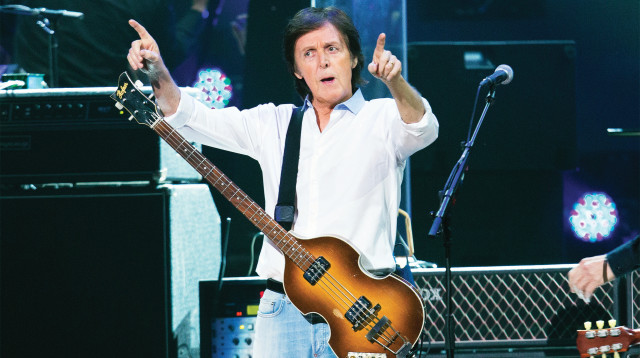 פול מקרטני (צילום: רויטרס)