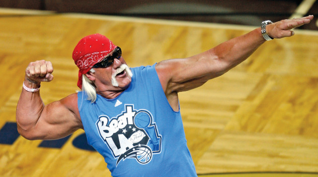 האלק הוגאן (צילום: רויטרס)