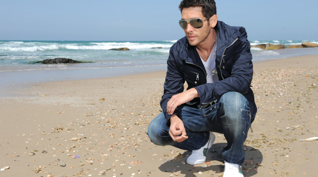 אמיר פיי גוטמן (צילום: ראובן קסטרו)