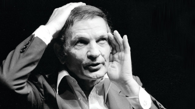 שייקה אופיר (צילום: שמואל רחמני)