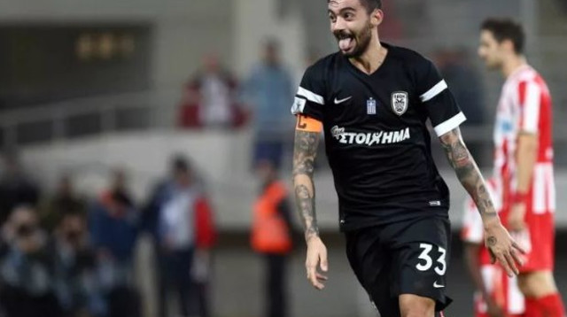 סטפנוס אתנסיאדיס (צילום: Getty images)